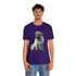 Loving Pug in Watercolor - Short Sleeve Tee